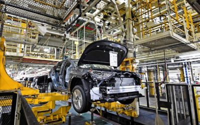 Plantas automotrices, en plena transición a la Inteligencia Artificial