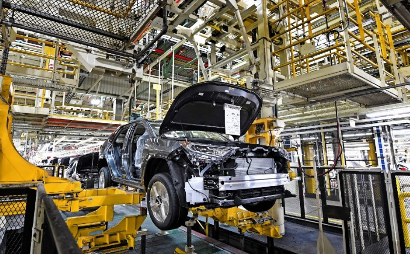 ¿Adiós a las piezas chinas? Guanajuato busca que empresas locales abastezcan a la industria automotriz