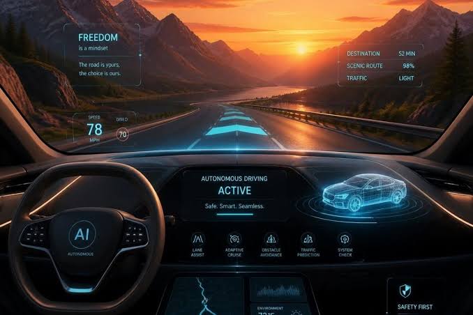 Por qué la IA será decisiva para el liderazgo automotriz en la próxima década