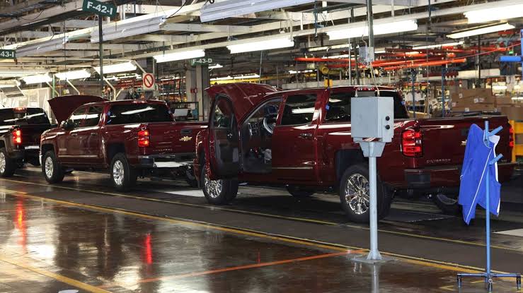 Exportación automotriz de Guanajuato crece 9%; General Motors impulsa el avance