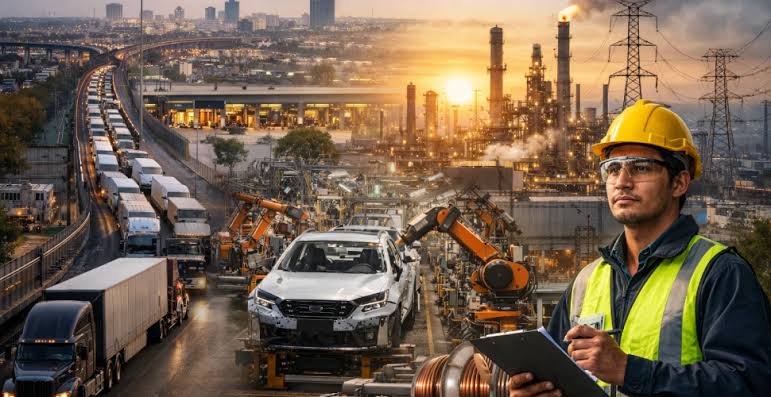 Energía y Nearshoring en México
