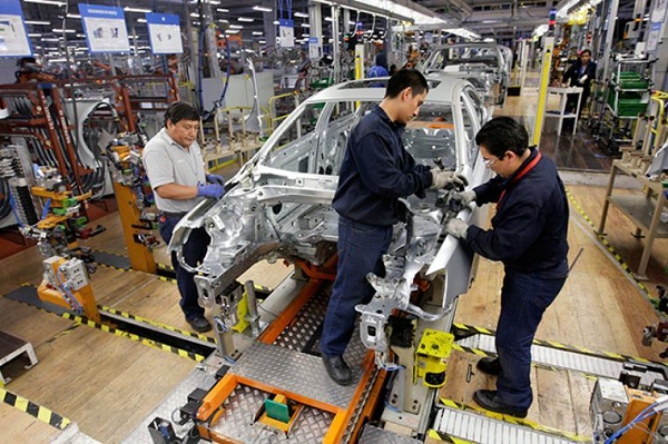 China acelera en México: nuevas armadoras apuestan por fabricar autos en el país