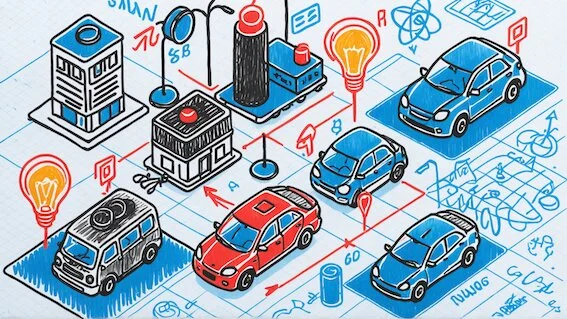 La nueva ventaja competitiva de la industria automotriz mexicana está en el software