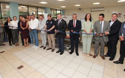 Lleva ITSUR electromovilidad al sur de Guanajuato