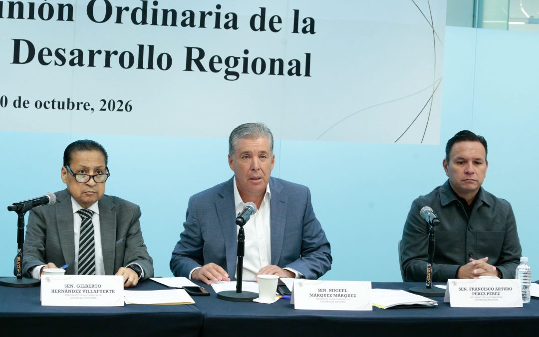 Integrantes de la Comisión de Desarrollo Regional se reúnen con representantes de la industria automotriz