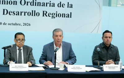 Integrantes de la Comisión de Desarrollo Regional se reúnen con representantes de la industria automotriz