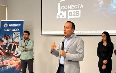 Impulsa COFOCE la transformación digital y los negocios internacionales de Guanajuato