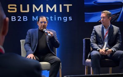 México quiere subir de nivel en la industria aeroespacial con talento, innovación y proveeduría