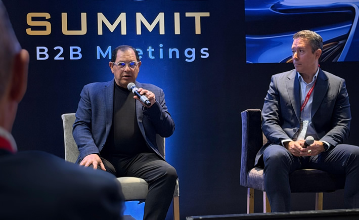 México quiere subir de nivel en la industria aeroespacial con talento, innovación y proveeduría