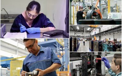 Guanajuato ocupa el 2do. lugar nacional en valor de producción manufacturera