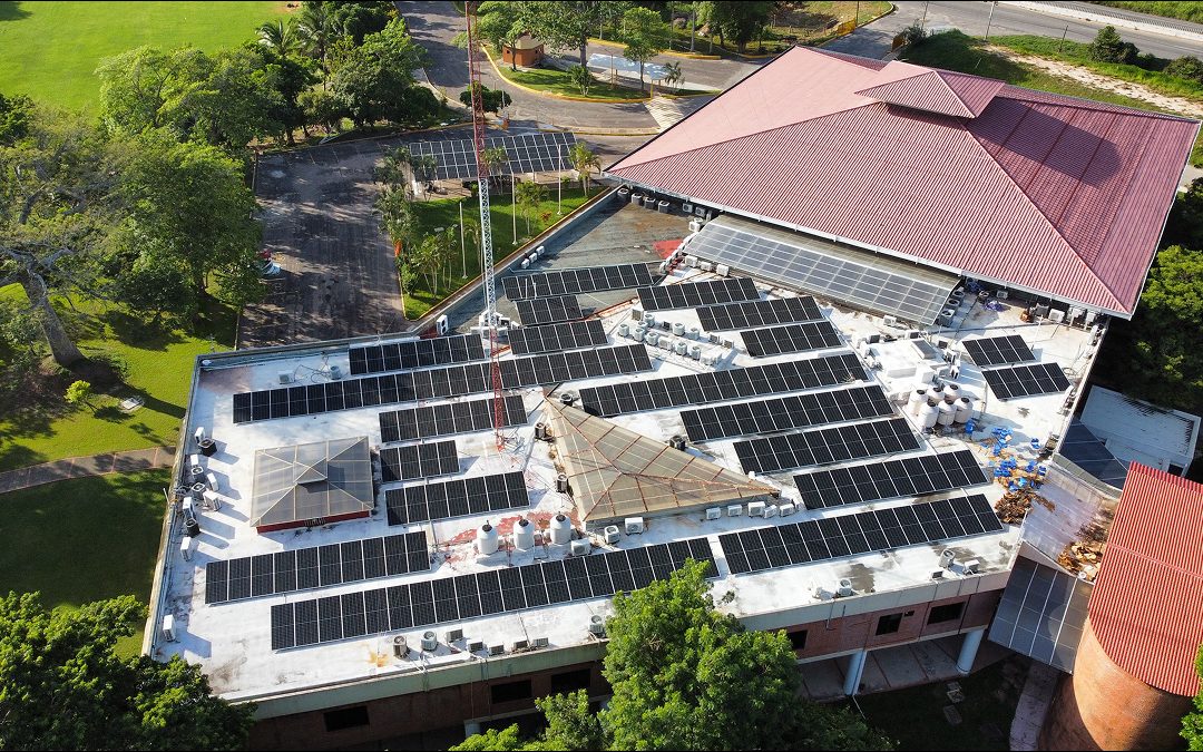 El desafío energético del Nearshoring en territorio mexicano
