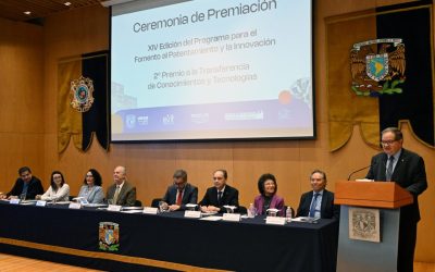 Universidades, clave para la innovación en México: Lomelí