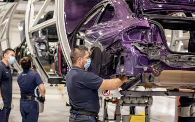 El Gobierno negocia un trato arancelario preferente para el sector automotriz: Luis Rosendo Gutiérrez