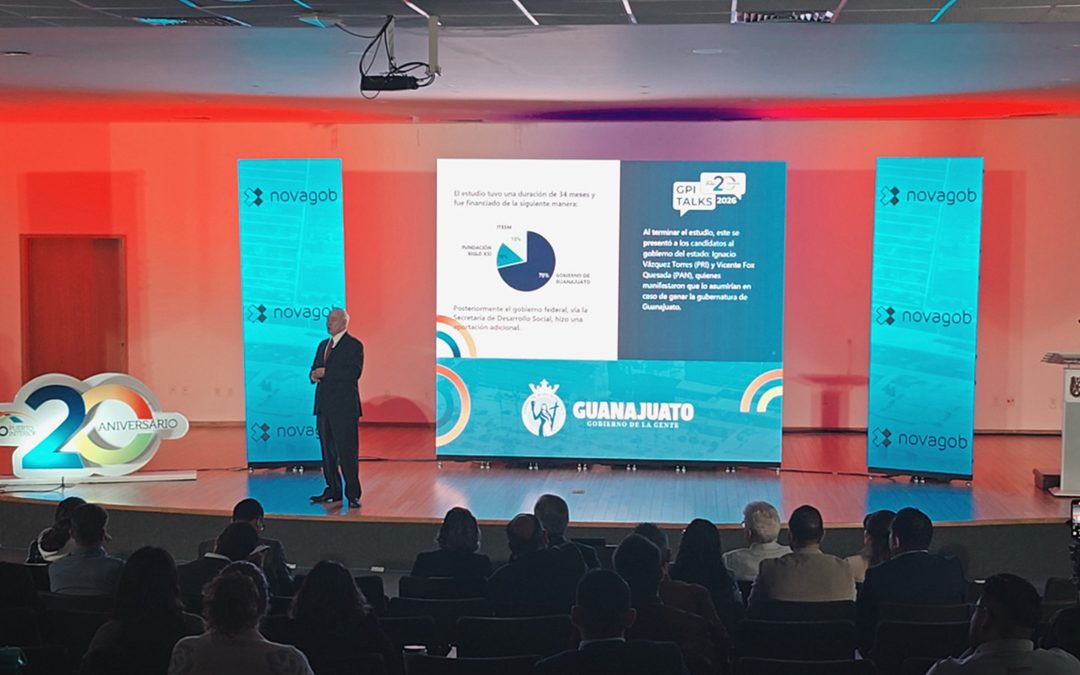 Se vinculan empresas del GPI con estudiantes