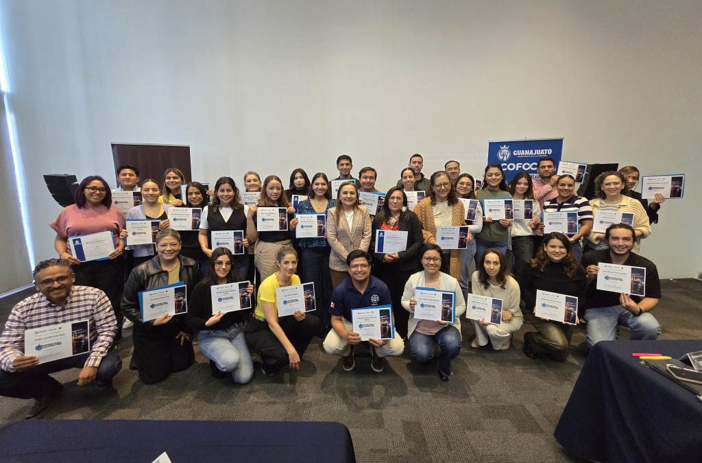 COFOCE impulsa a mipymes a través del Aprende a Exportar