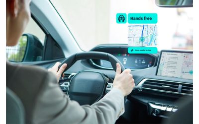 Vehículos definidos por software transforman el futuro de la industria automotriz