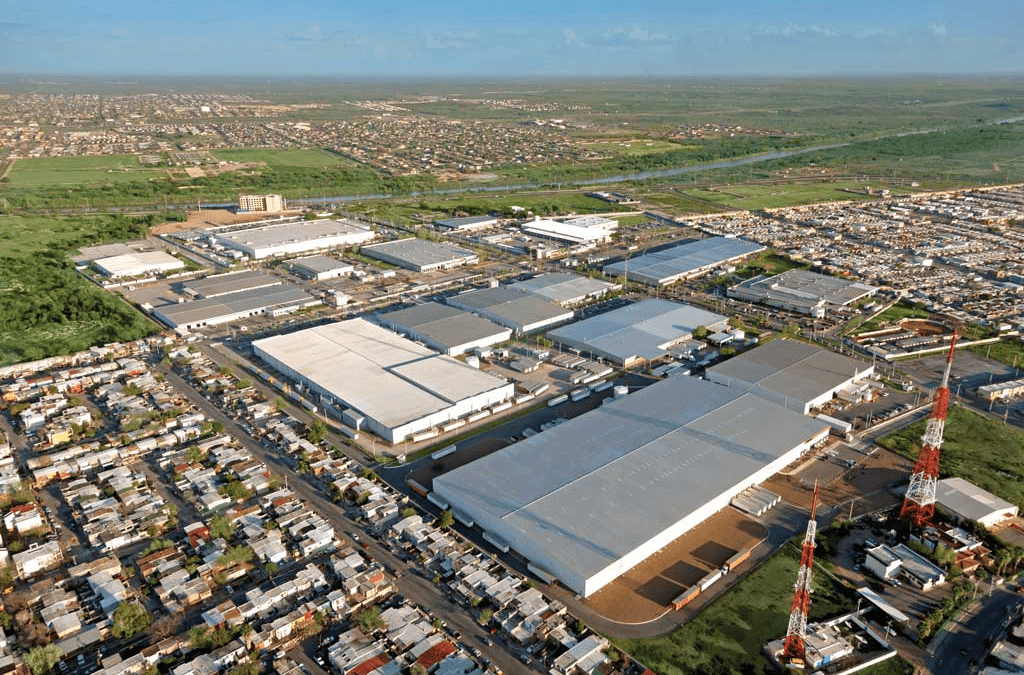 Parques industriales: cuando llega una empresa, también puede transformar su entorno