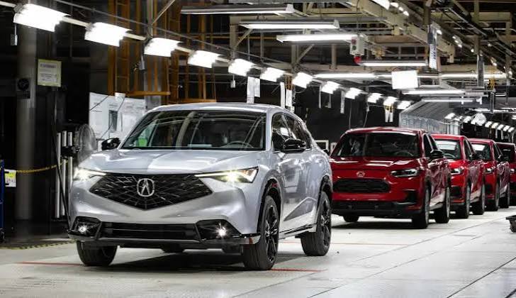 Honda llega a 2 millones de autos producidos en Celaya y refuerza su apuesta por Guanajuato