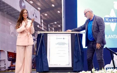Martinrea amplía proveeduría a GM Silao con inversión de 50 millones de dólares