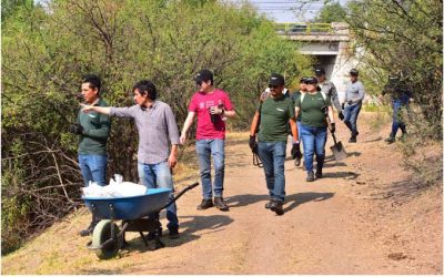 Anuncian jornada del “Reciclón 2026” para el manejo de residuos electrónicos en Guanajuato