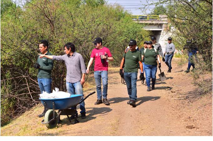 Anuncian jornada del “Reciclón 2026” para el manejo de residuos electrónicos en Guanajuato