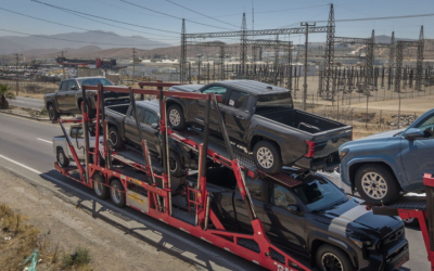 Industria automotriz prevé crecer 5% en 2026
