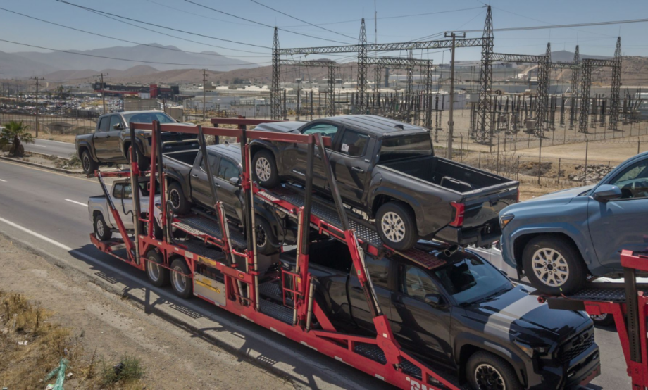 Industria automotriz prevé crecer 5% en 2026