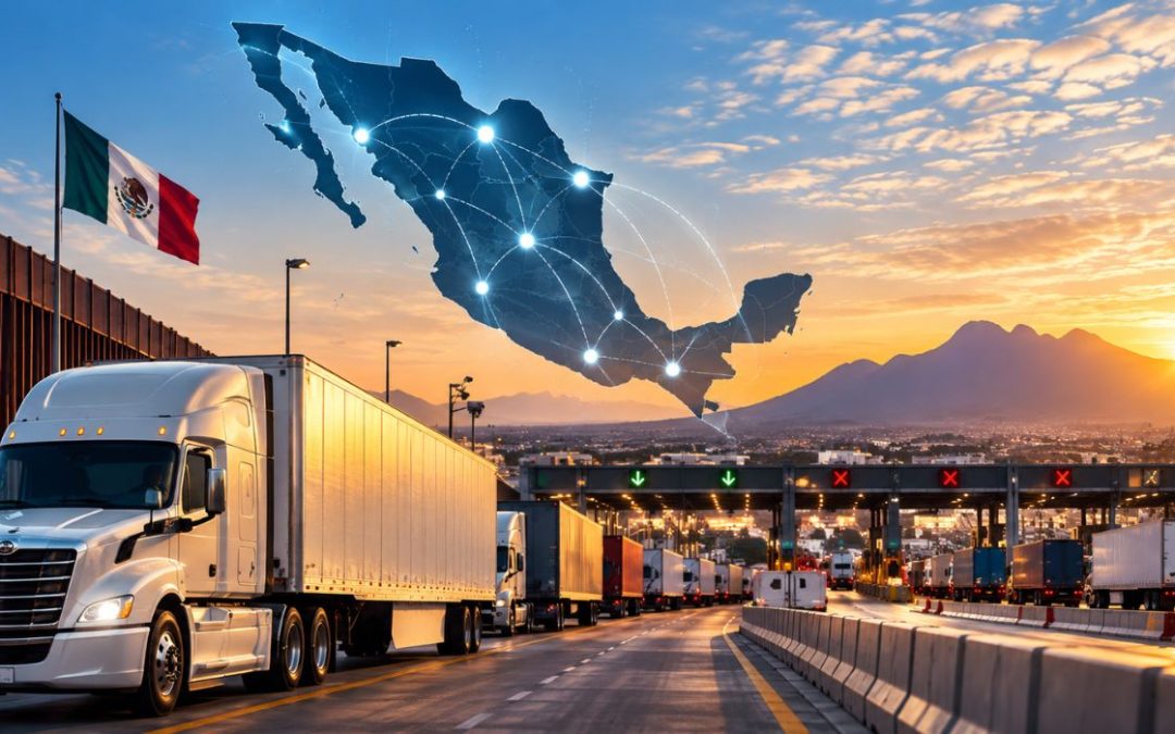 ¿Qué le falta a México para fortalecer su posición logística?
