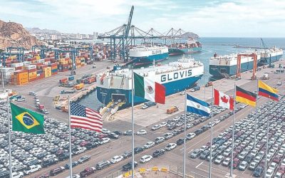 México diversifica exportaciones de automóviles ante aranceles