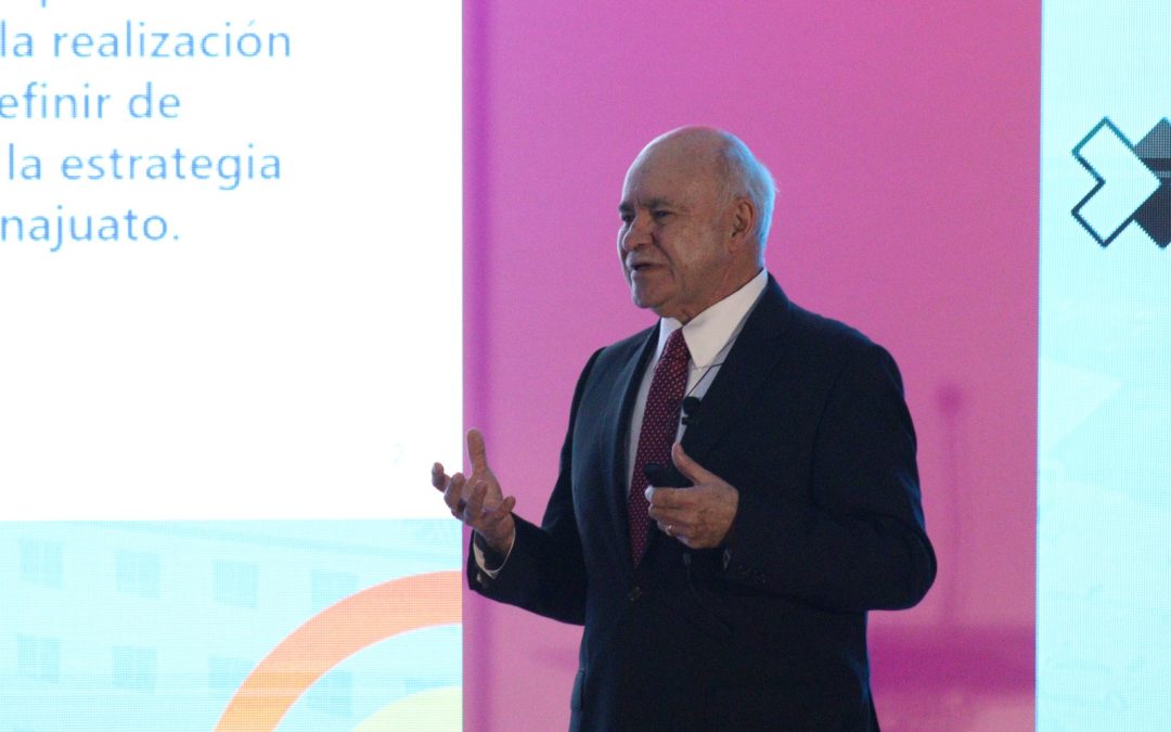 Capacitación y educación dual, claves para el desarrollo industrial de Guanajuato