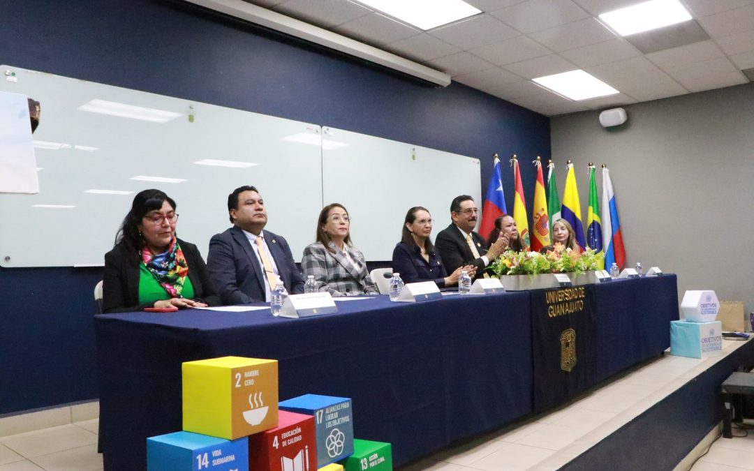 Emprende Innova UG: una década impulsando el emprendimiento, la innovación y la investigación científica internacional