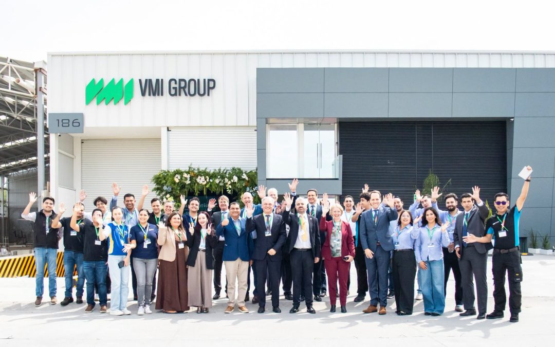 VMI Group inaugura nuevas instalaciones en Guanajuato para atender a Pirelli y Michelin