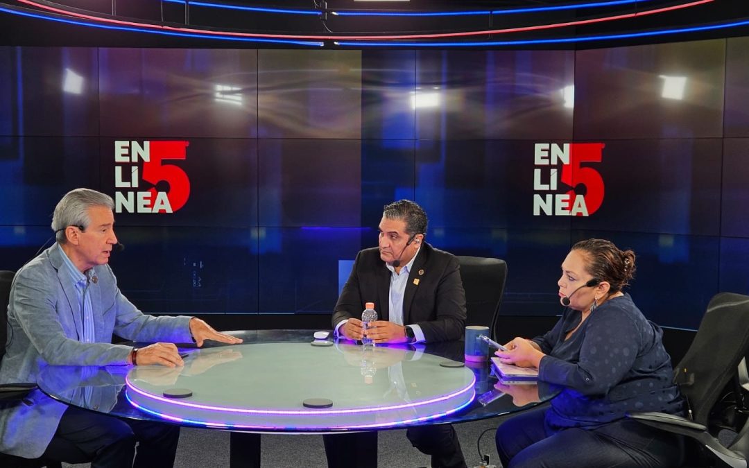 Guanajuato Puerto Interior prepara infraestructura digital con seguridad de grado militar para sus empresas